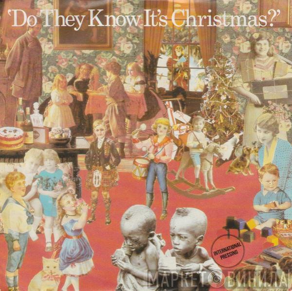  Band Aid  - Do They Know It's Christmas?