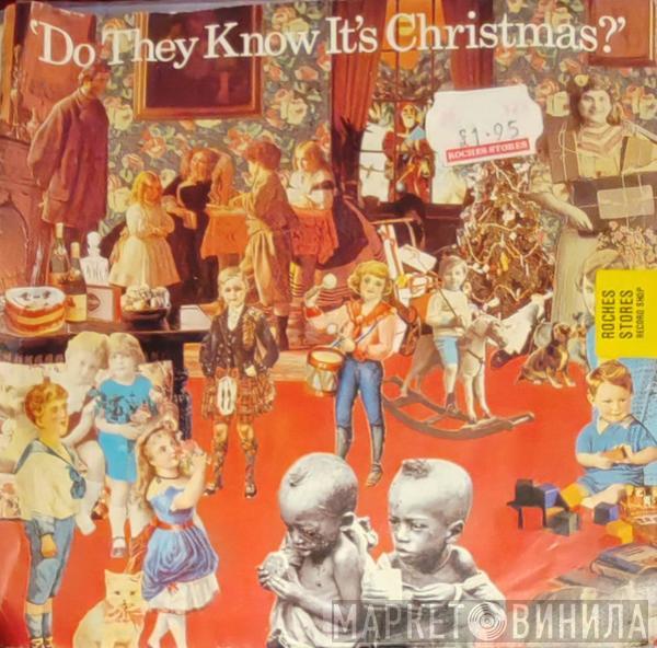 Band Aid - Do They Know It's Christmas?