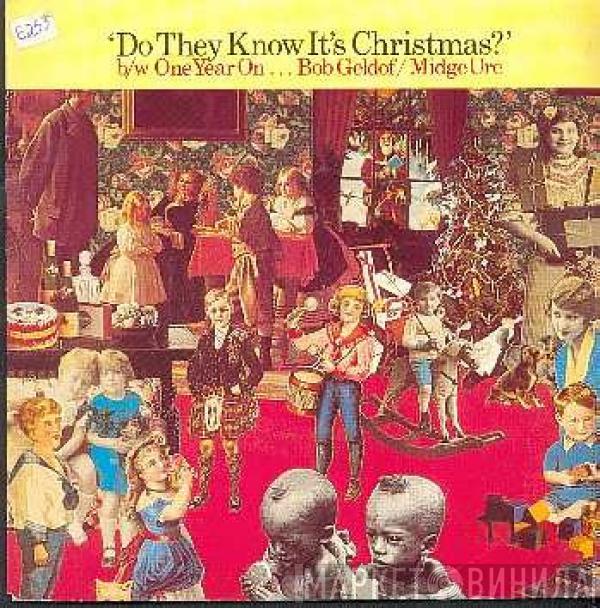  Band Aid  - Do They Know It's Christmas?