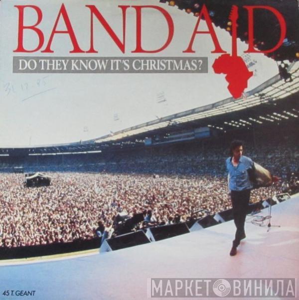  Band Aid  - Do They Know It's Christmas?