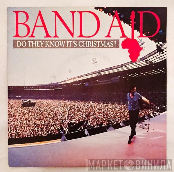  Band Aid  - Do They Know It's Christmas?