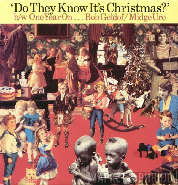 Band Aid - Do They Know It's Christmas?