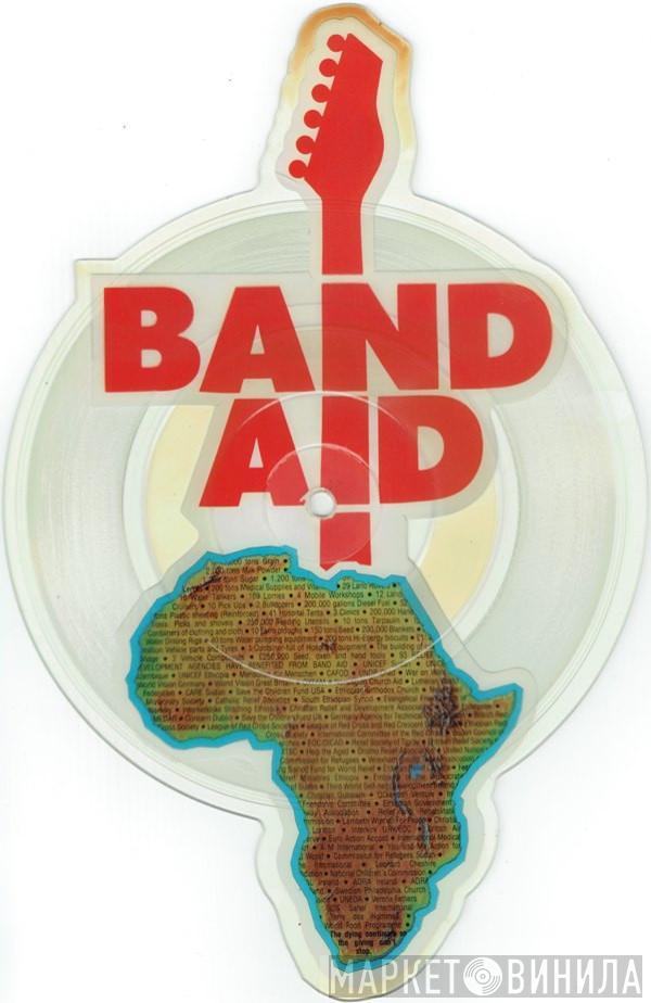 Band Aid - Do They Know It's Christmas?