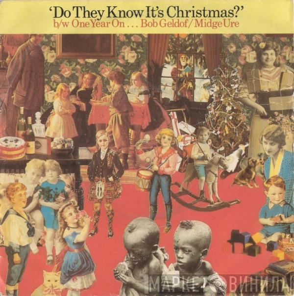 Band Aid - Do They Know It's Christmas?