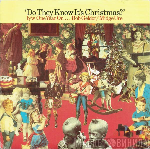 Band Aid - Do They Know It's Christmas?