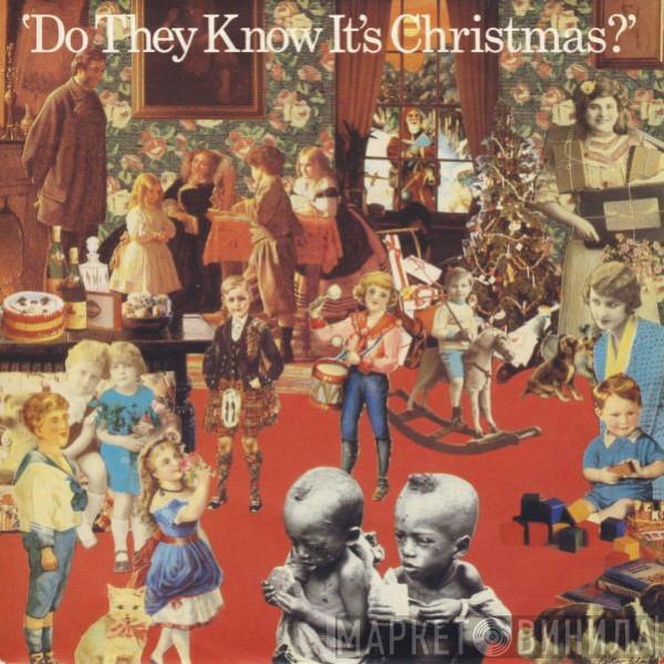  Band Aid  - Do They Know It's Christmas?