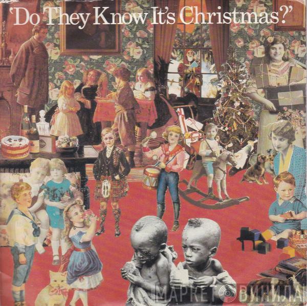 Band Aid - Do They Know It's Christmas?