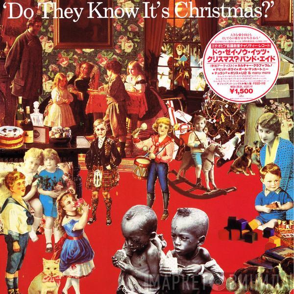  Band Aid  - Do They Know It's Christmas?