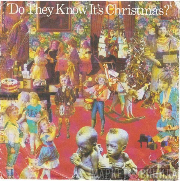  Band Aid  - Do They Know It's Christmas?