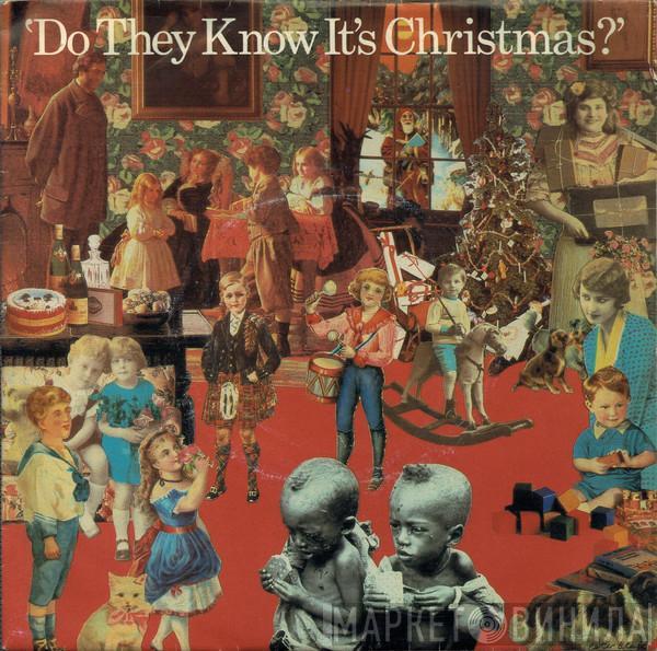  Band Aid  - Do They Know It's Christmas?