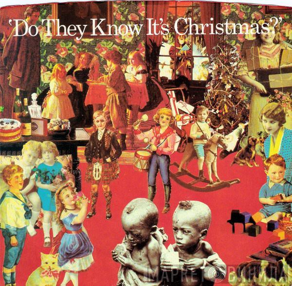 Band Aid - Do They Know It's Christmas?