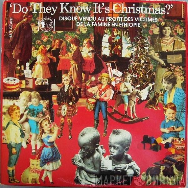  Band Aid  - Do They Know It's Christmas?