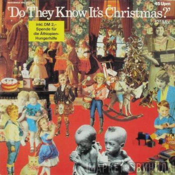  Band Aid  - Do They Know It's Christmas?