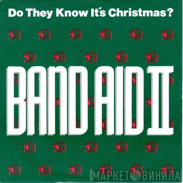 Band Aid II - Do They Know It's Christmas?