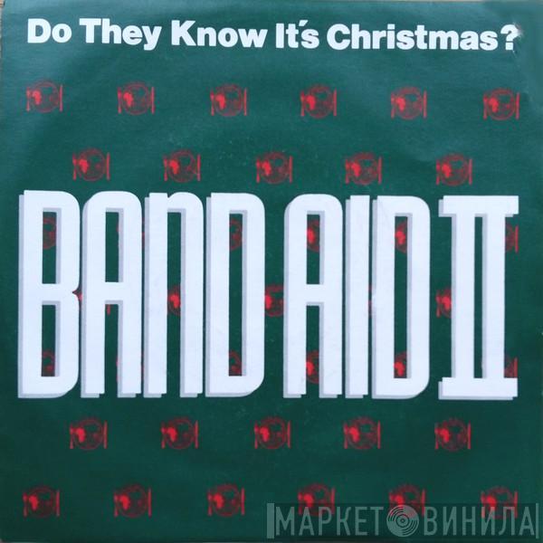 Band Aid II - Do They Know It's Christmas?