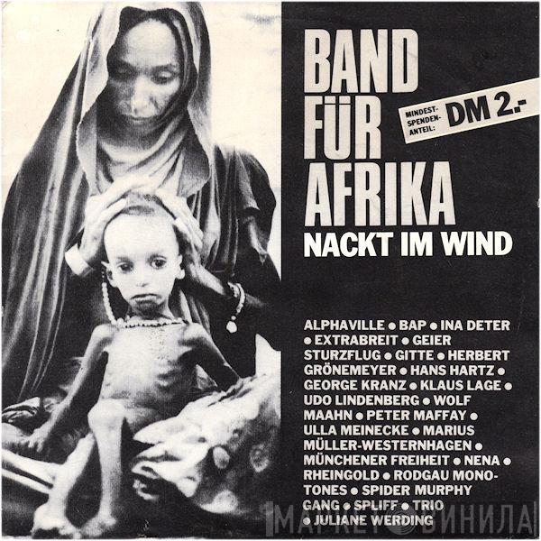 Band Für Afrika  - Nackt Im Wind