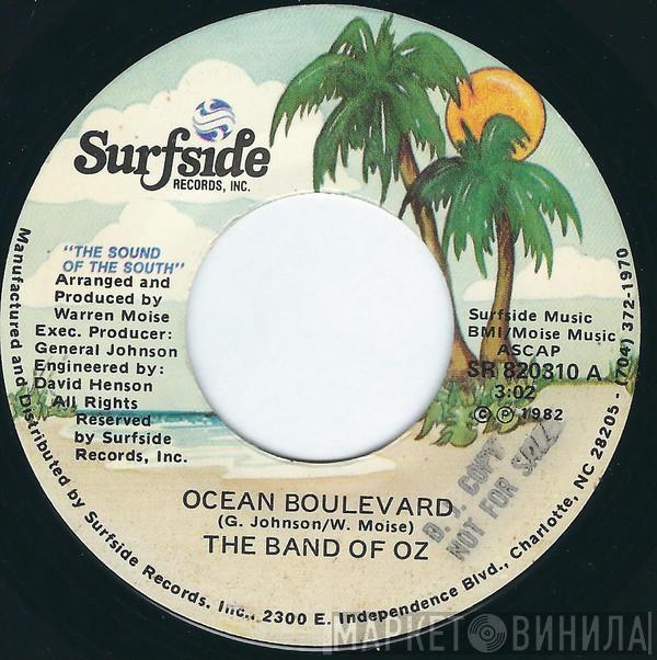 Band Of Oz - Ocean Boulevard