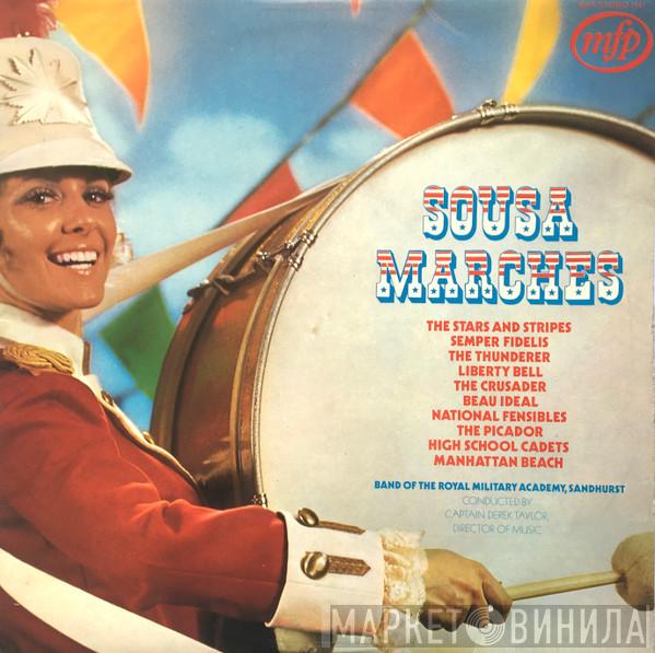 Band Of The Royal Military Academy, Sandhurst - Sousa Marches