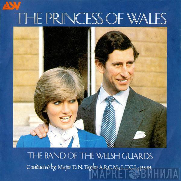 Band Of The Welsh Guards - The Princess Of Wales