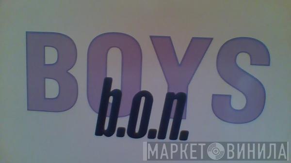 Band Ohne Namen - Boys (Almighty Mixes)