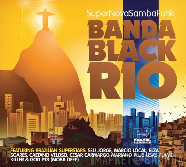 Banda Black Rio - Super Nova Samba Funk