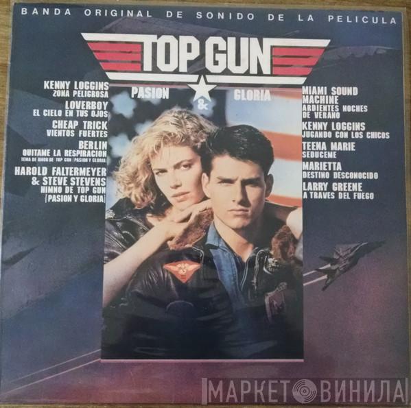  - Banda De Sonido Original De La Película "Top Gun" (Pasión Y Gloria)