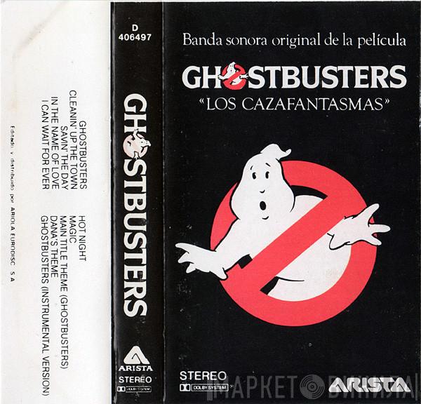  - Banda Sonora Original De La Película Ghostbusters «Los Cazafantasmas»