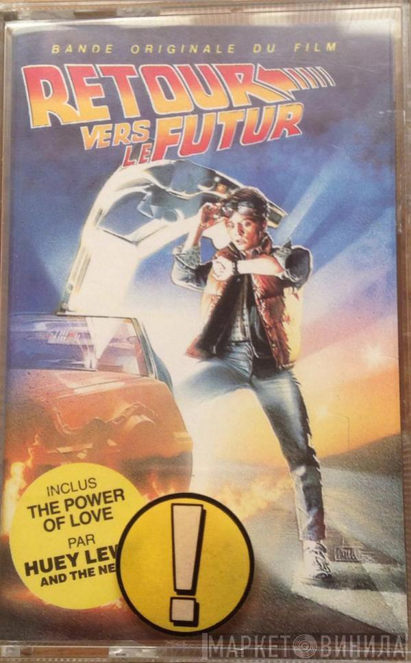  - Bande Originale Du Film "Retour Vers Le Futur"