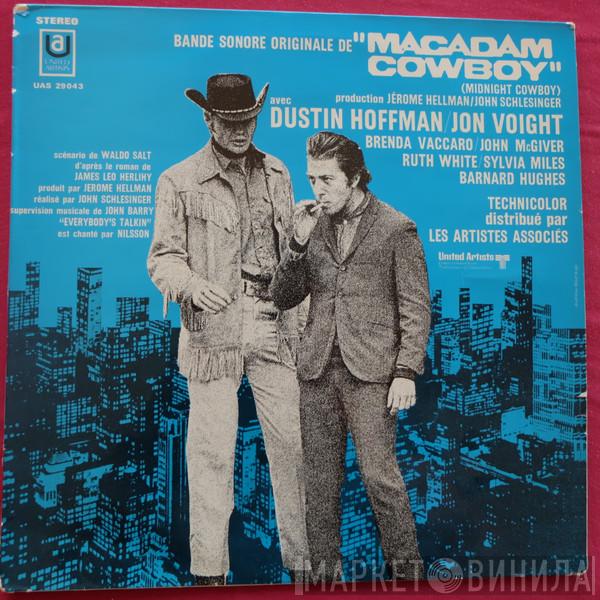  - Bande Sonore Originale "Macadam Cowboy" (Midnight Cowboy)