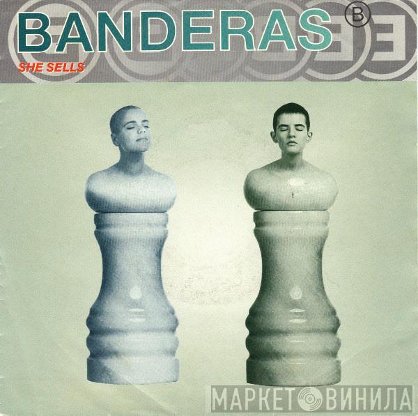 Banderas - She Sells