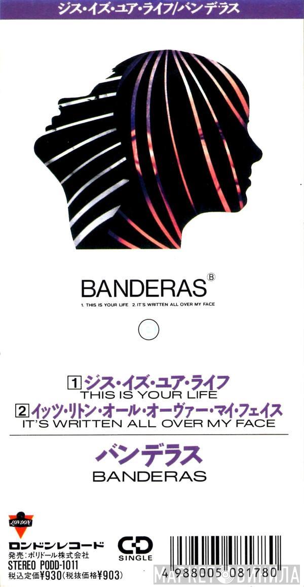  Banderas  - This Is Your Life