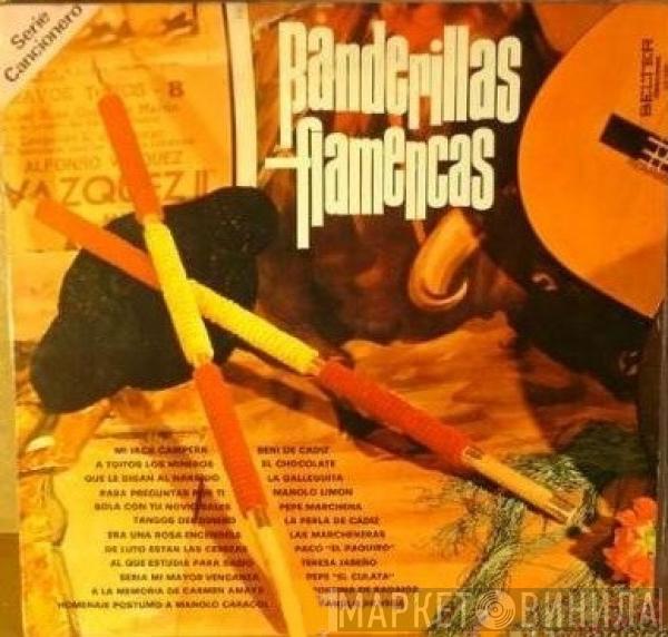  - Banderillas Flamencas