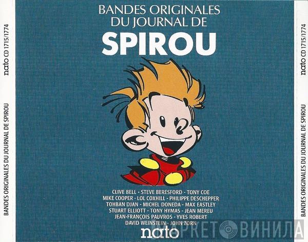  - Bandes Originales Du Journal De Spirou