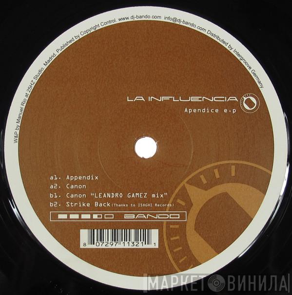 Bando - Apendice E.P