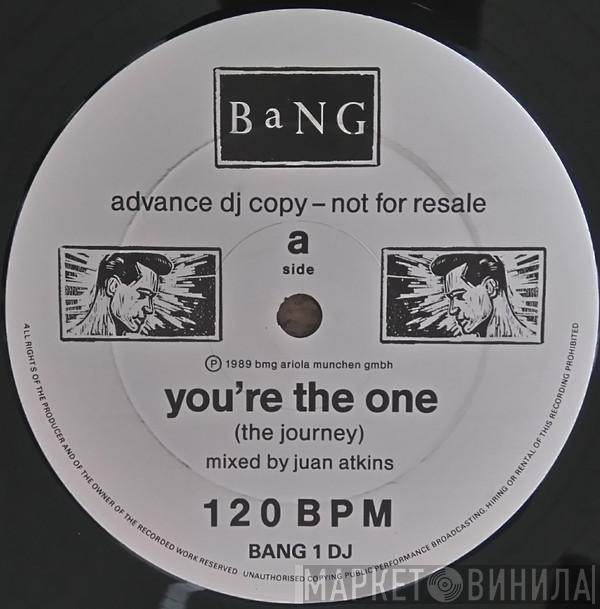  Bang   - You're The One (The Journey)