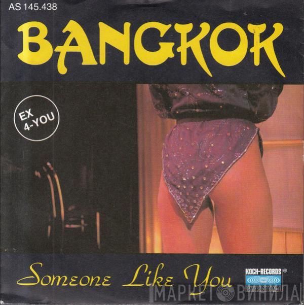 Bangkok  - Someone Like You