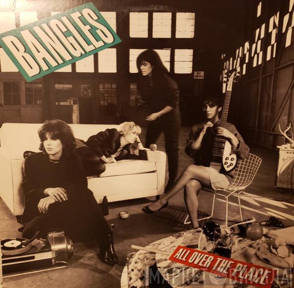  Bangles  - All Over The Place