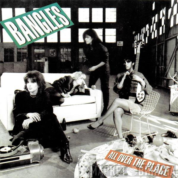  Bangles  - All Over The Place