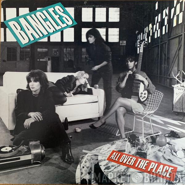  Bangles  - All Over The Place
