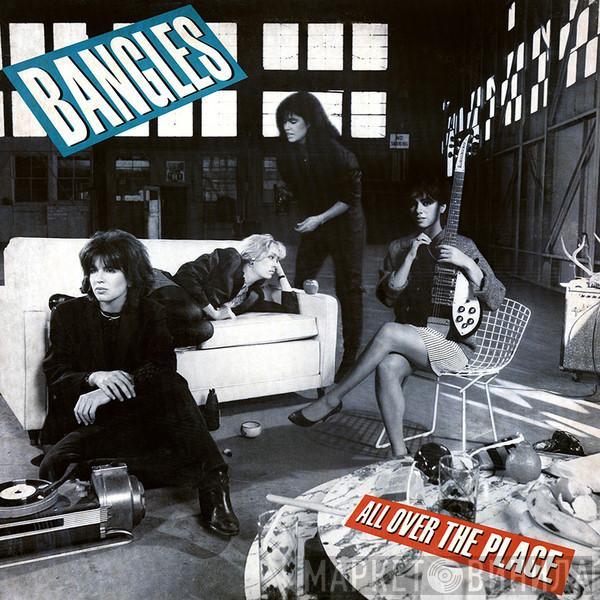 Bangles  - All Over The Place