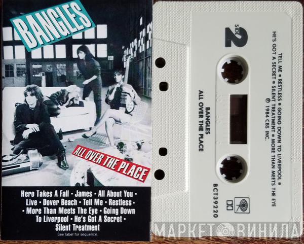  Bangles  - All Over The Place