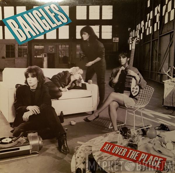  Bangles  - All Over The Place