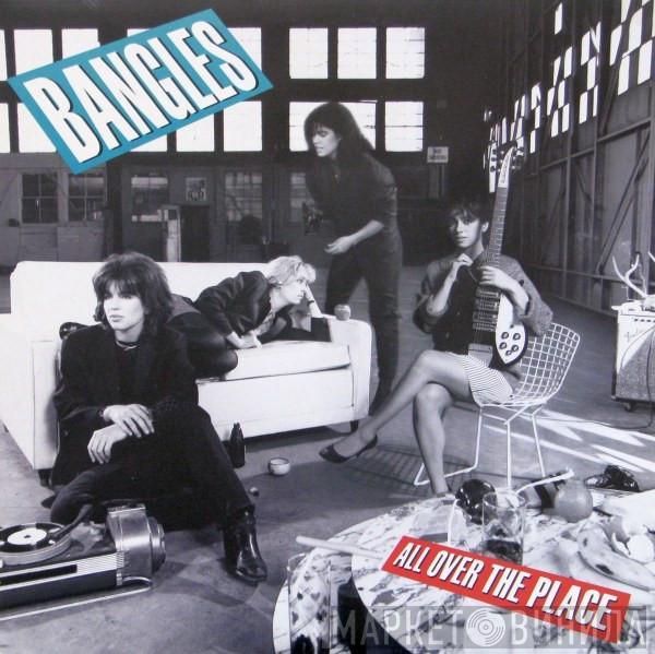  Bangles  - All Over The Place