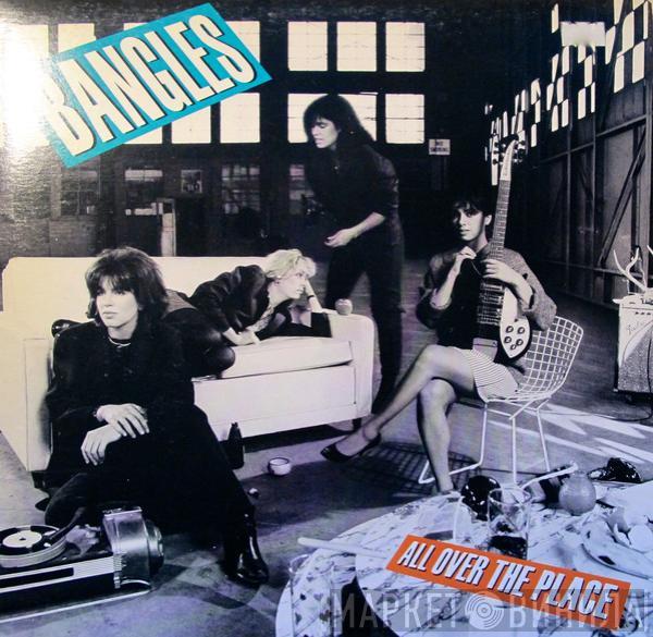  Bangles  - All Over The Place