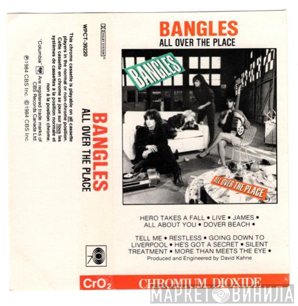  Bangles  - All Over The Place