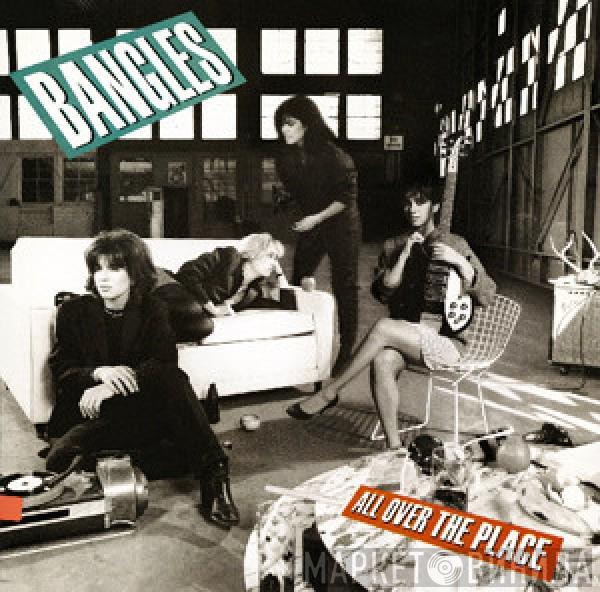  Bangles  - All Over The Place