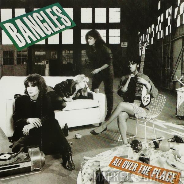  Bangles  - All Over The Place