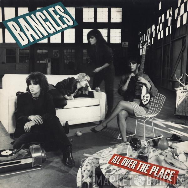 Bangles - All Over The Place