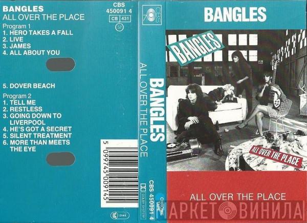  Bangles  - All Over The Place