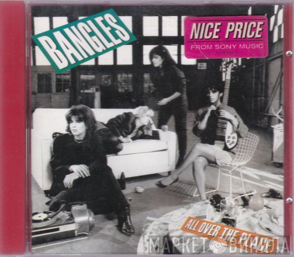  Bangles  - All Over The Place
